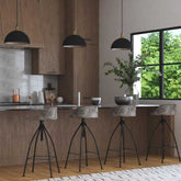 PLACUNA, 1 LT PENDANT - Hedi's Furniture